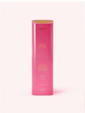 TRULY The Clearing Body Serum exfoliating for oily skin Full size Sealed